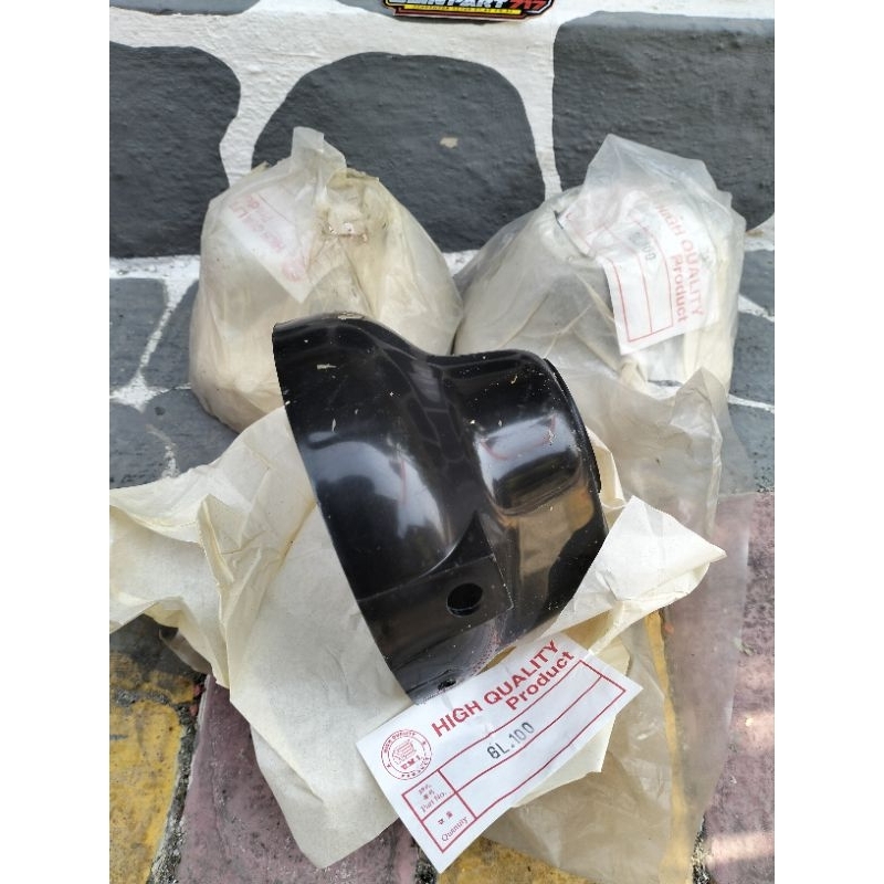 Batok lampu depan gl100 GL 125 bulat lampu depan honda xl 125 Jialing JH