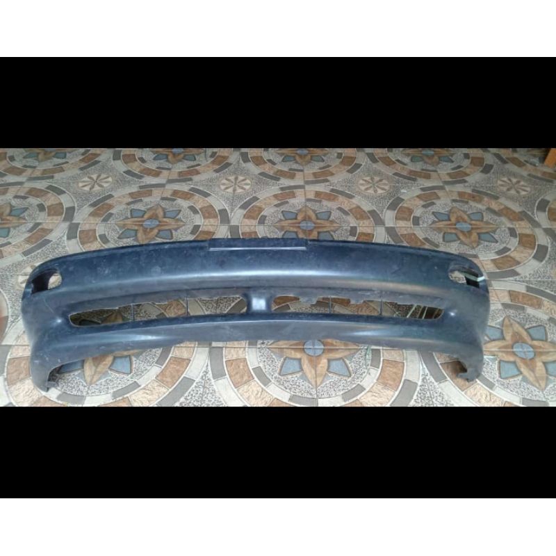 bemper depan Timor tahun 1998