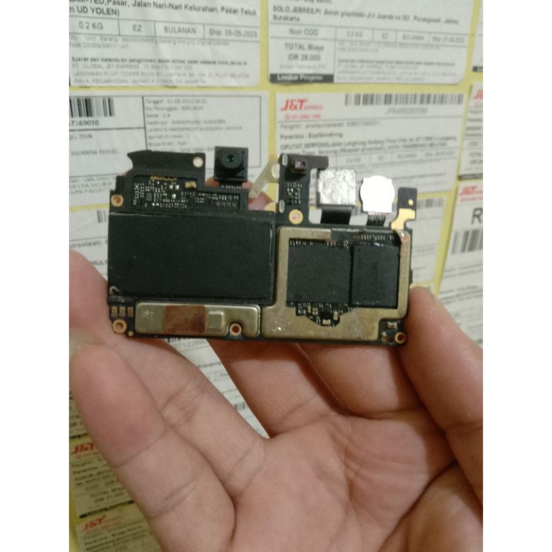 mesin oppo a3s cph 1853 matot