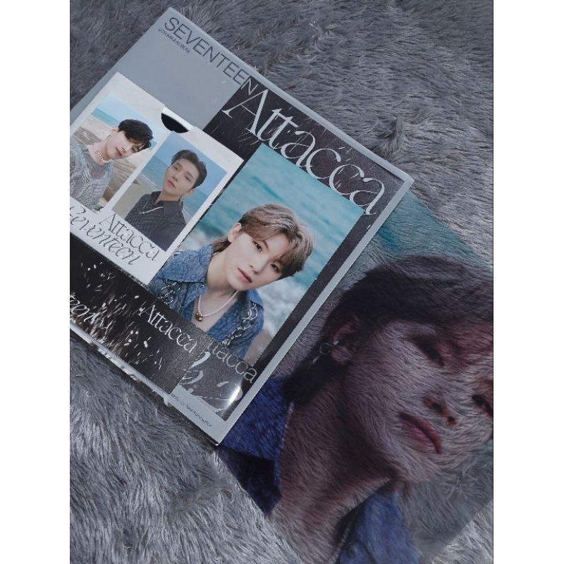 [Album + Inclussion] Seventeen Attacca Op 2