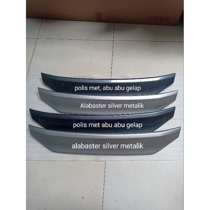 RB Spoiler Jazz Ge8 2008-2013 Modulo Plastik