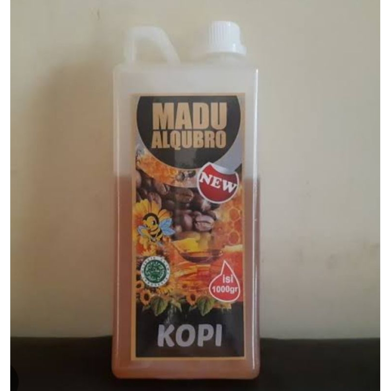 

Madu Kopi Al Qubro 1 Kg | Madu Asli Al Qubro Kopi Harga Termurah Dari Al Qubro Indonesia