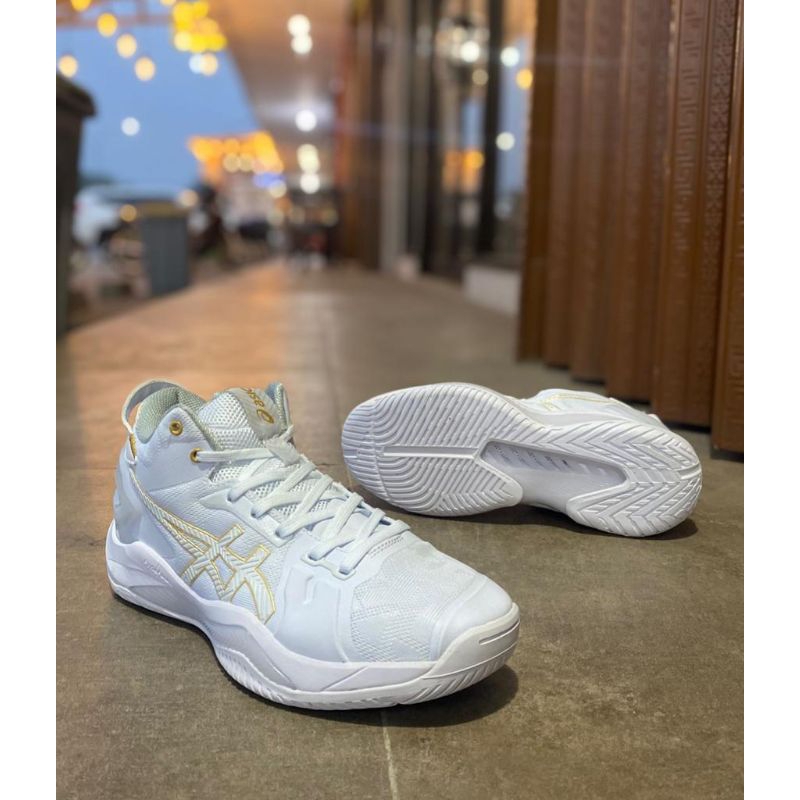 sepatu voly asics 39-45 sepatu import