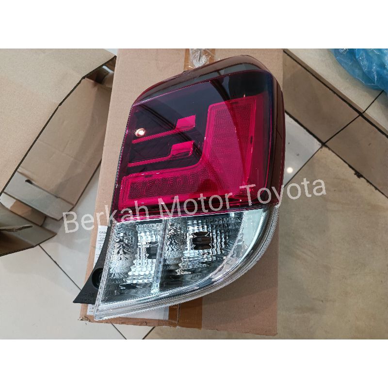 Lampu Belakang Stop Lamp Agya Ayla 2017 2018 2019 2020 Original