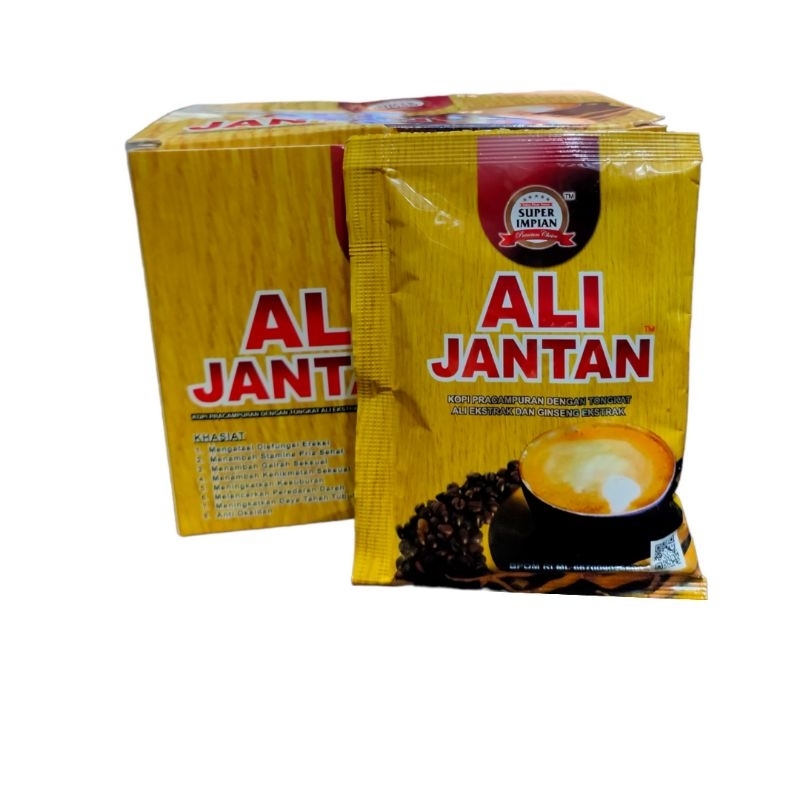 

Kopi Ali jantan