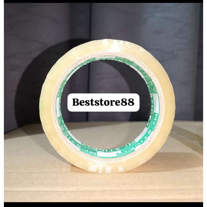 

LAKBAN CLEAR 24MM X 72YARD