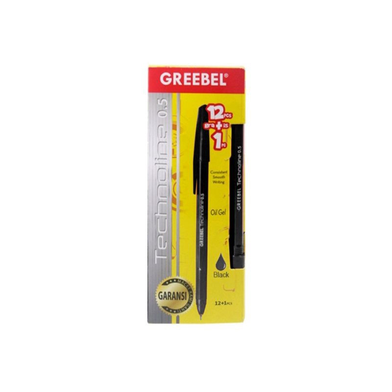 

Pulpen Greebel