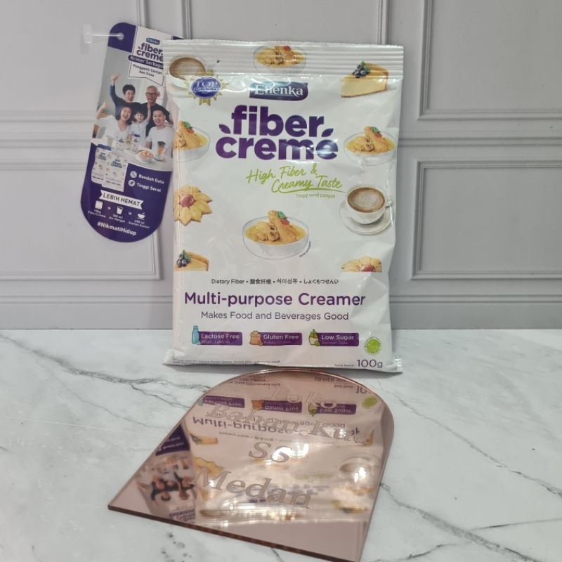 

Fiber Creme 100 Gram