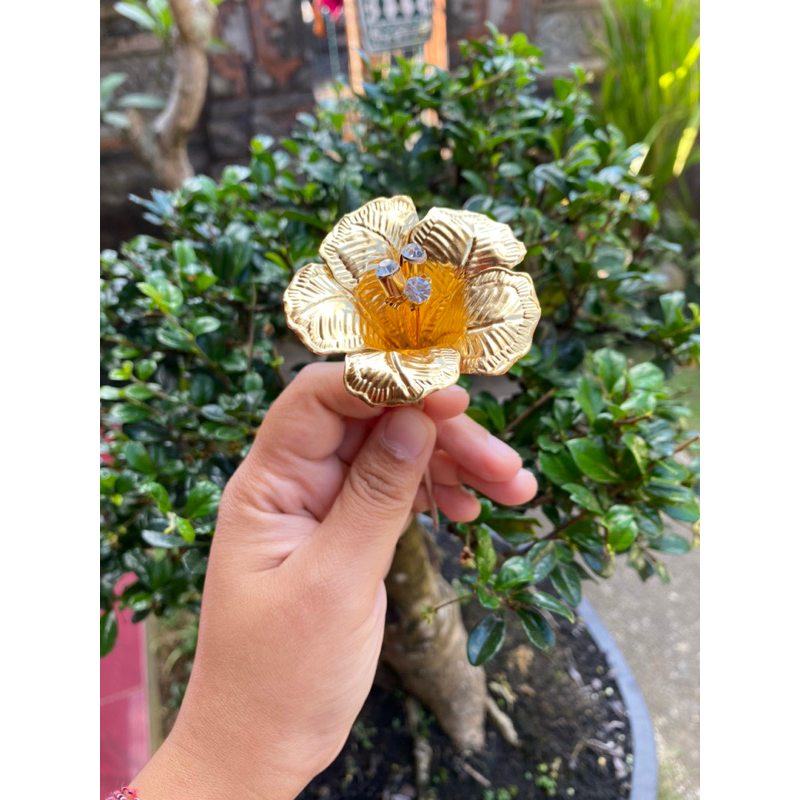 Cucuk Pucuk Premium Tembaga/Semanggi Pucuk