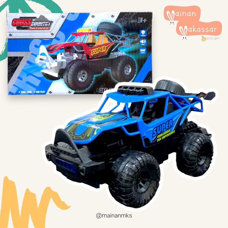 Super Cross Country ~ Bro1502