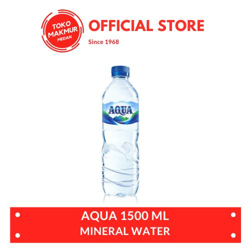 

AQUA AIR MINERAL WATER 1500 ML