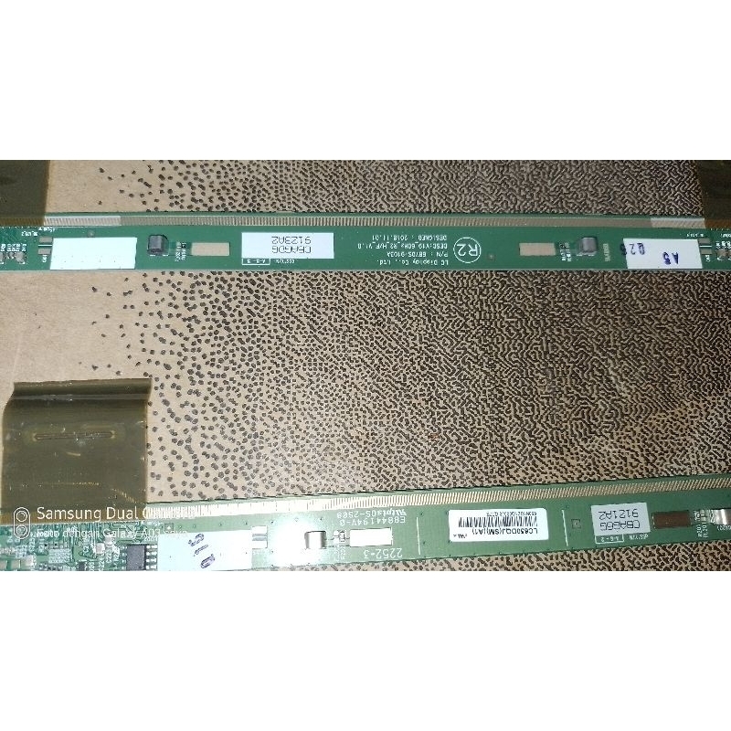 Tcon cof LG 65UP7750PTB