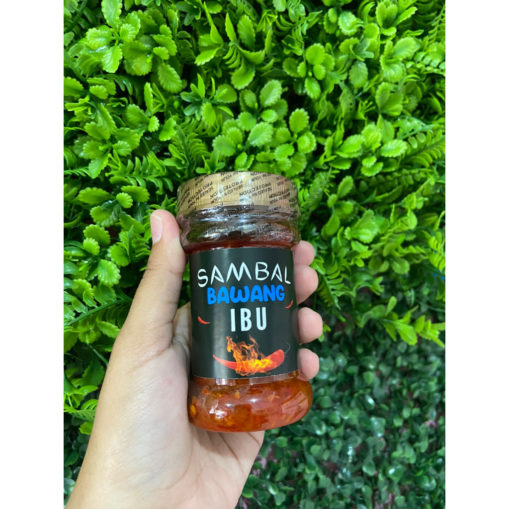 

Sambal Bawang Ibu