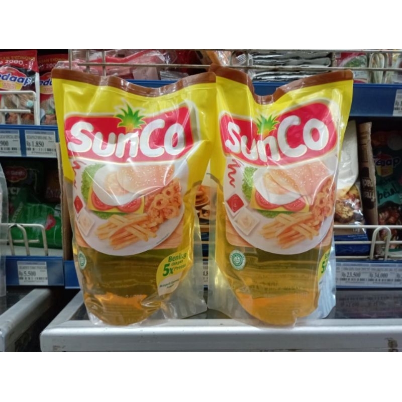 

Minyak Goreng 2liter