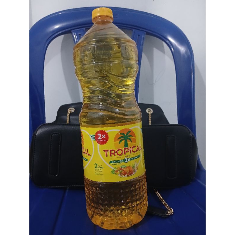 

MINYAK TROPICAL 2L