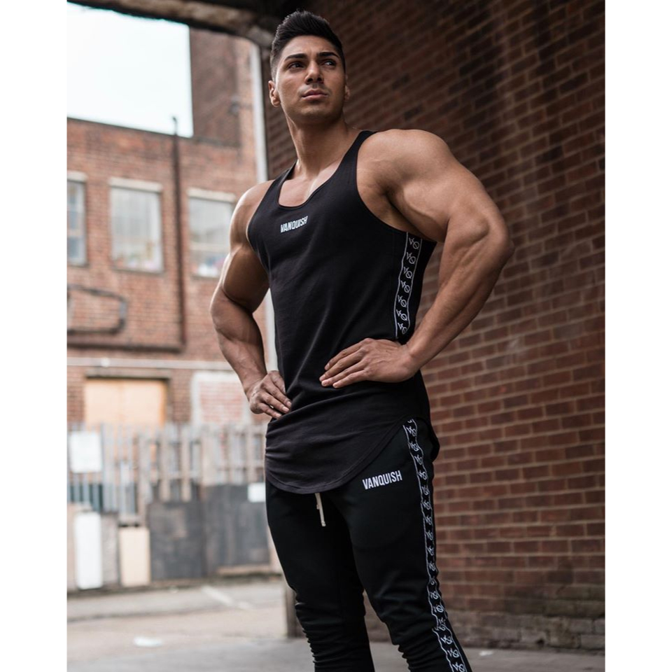 Tanktop GYM IMPORT Vanquish BX56