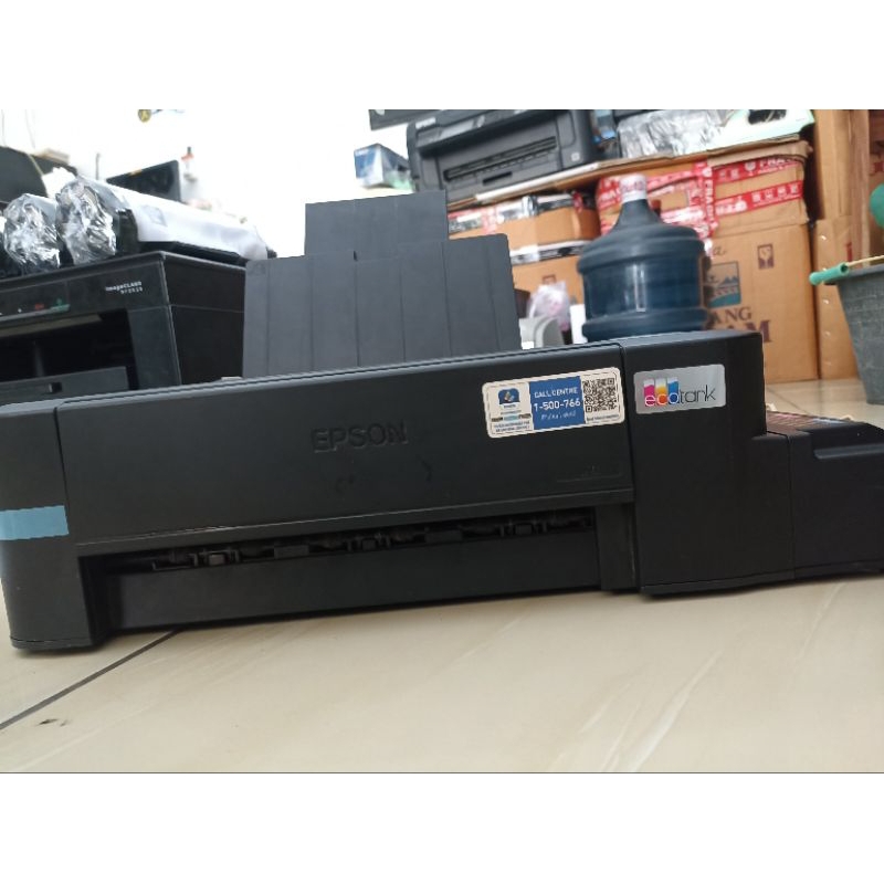 Printer Epson L121 second