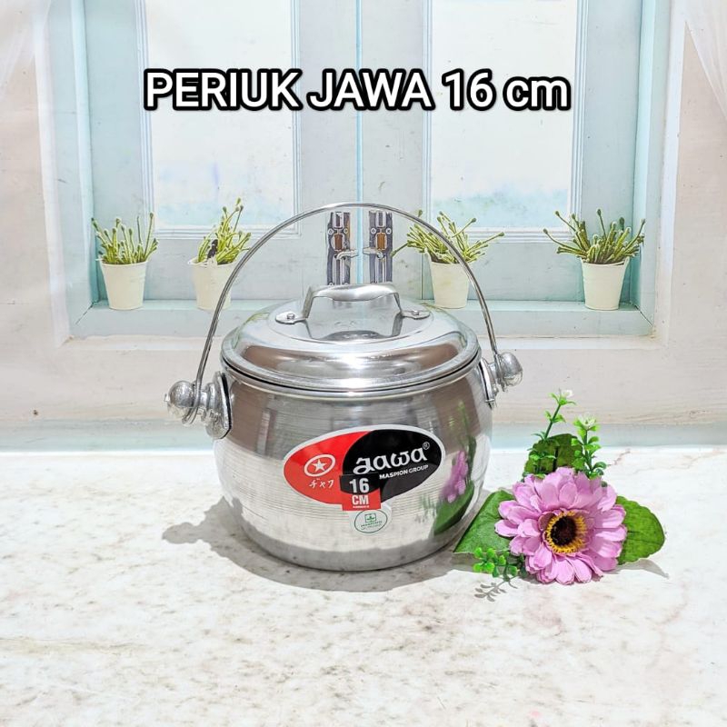 PERIUK JAWA 16 CM