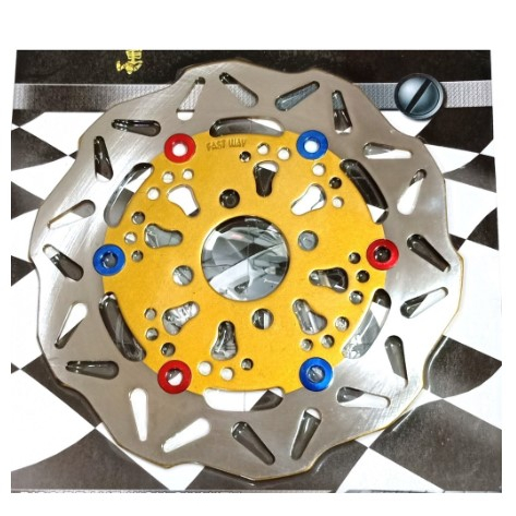 disc piringan cakram Depan smash Ukuran Standar lubang 4 variasi model Smash