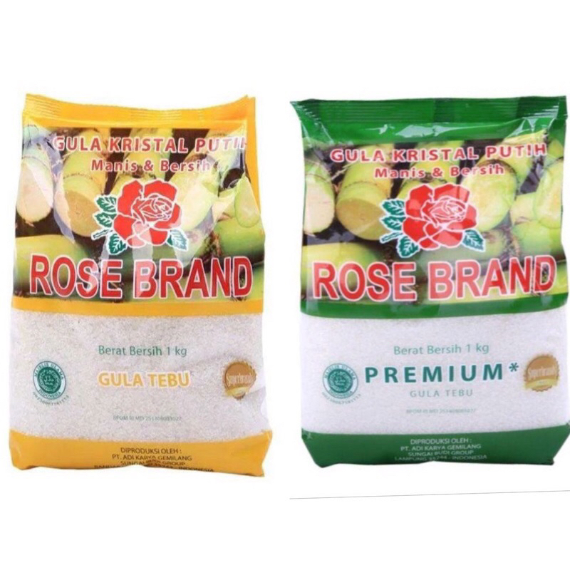 

GULA ROSEBRAND HIJAU/KUNING 1kg