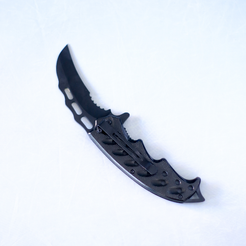 Pisau Outdoor Karambit Smith & Wesson Extreme Ops