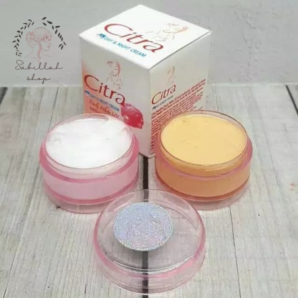 CREAM SIANG MALAM CITRA