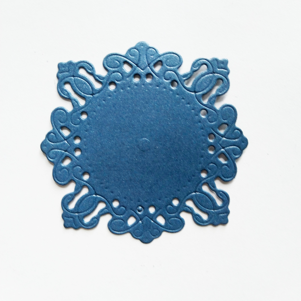 

Bentuk Ornament #192A Scrapbook Papercut Paper craft Kerajinan kertas Hiasan Mahar DIY Kertas Jasmine Plasma Mutiara