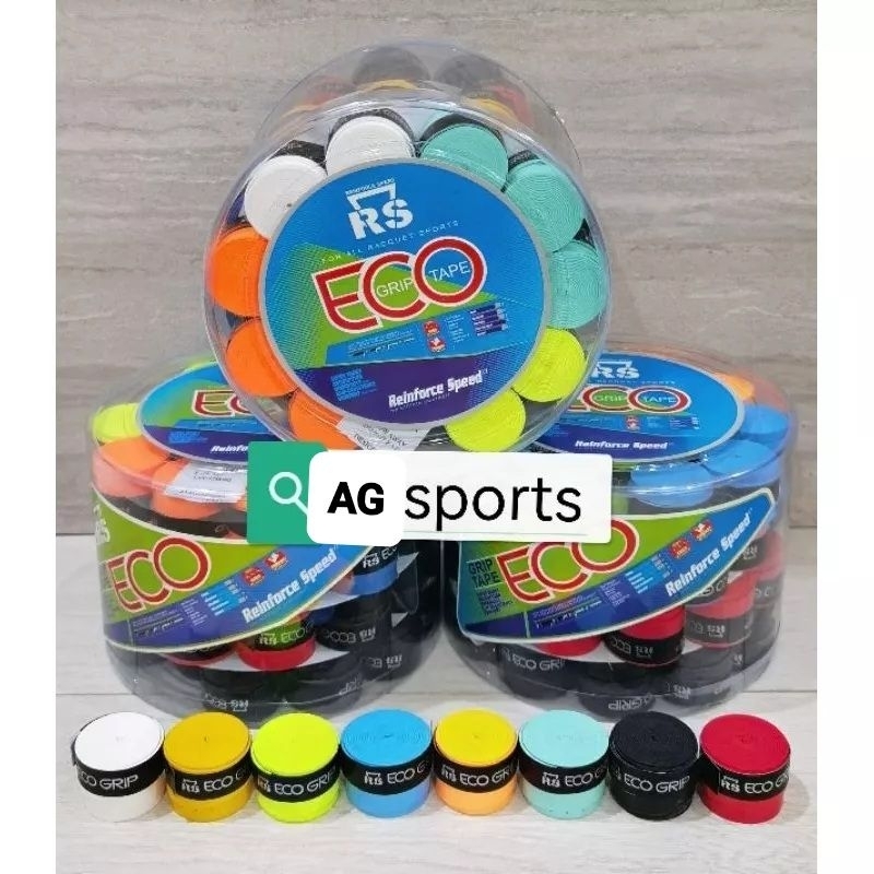 Grip karet raket badminton RS