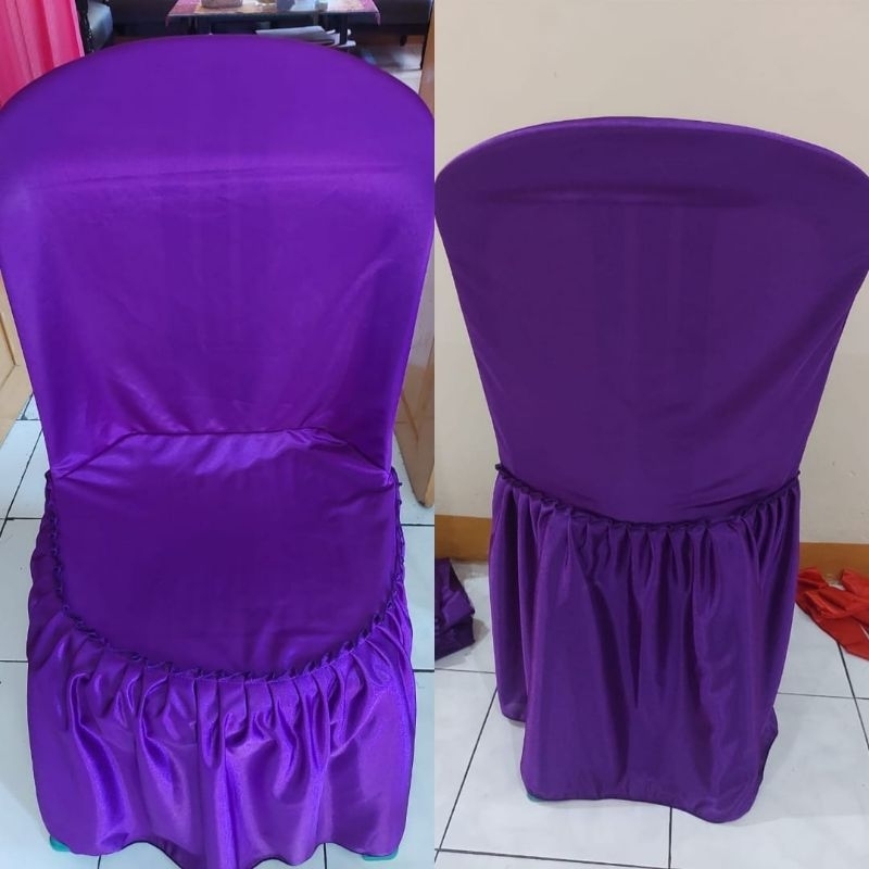 Sarung Kursi plastik Napolly 101,102,209,chitose Polos