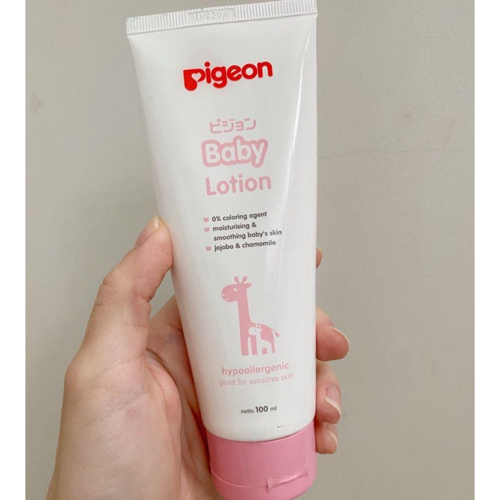PG BABY LOTION 100ML
