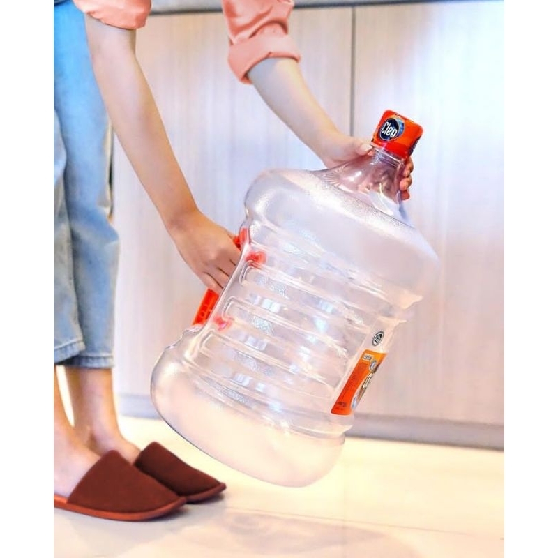 

AirMineralCleo19LGalonplus isi