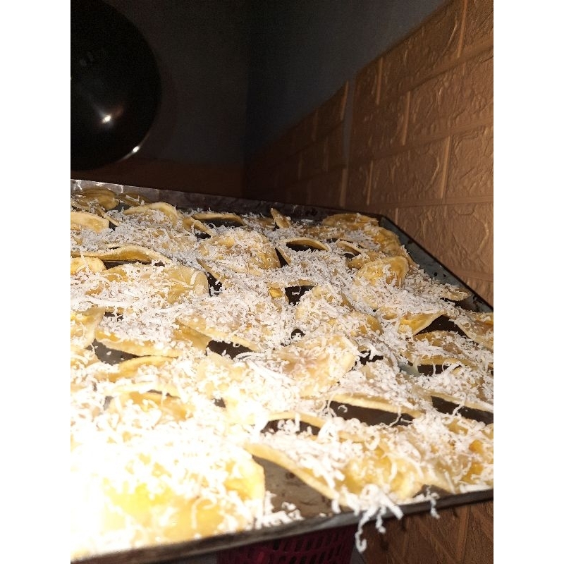 

Keripik Susu Keju