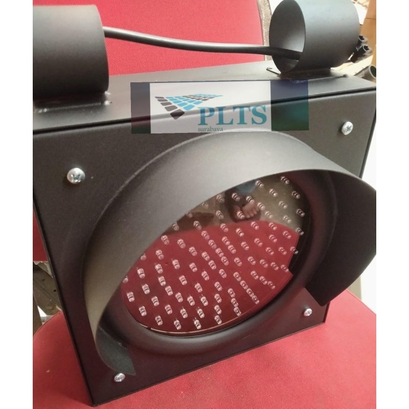 warning Light 1aspek 2sisi diameter 30cm