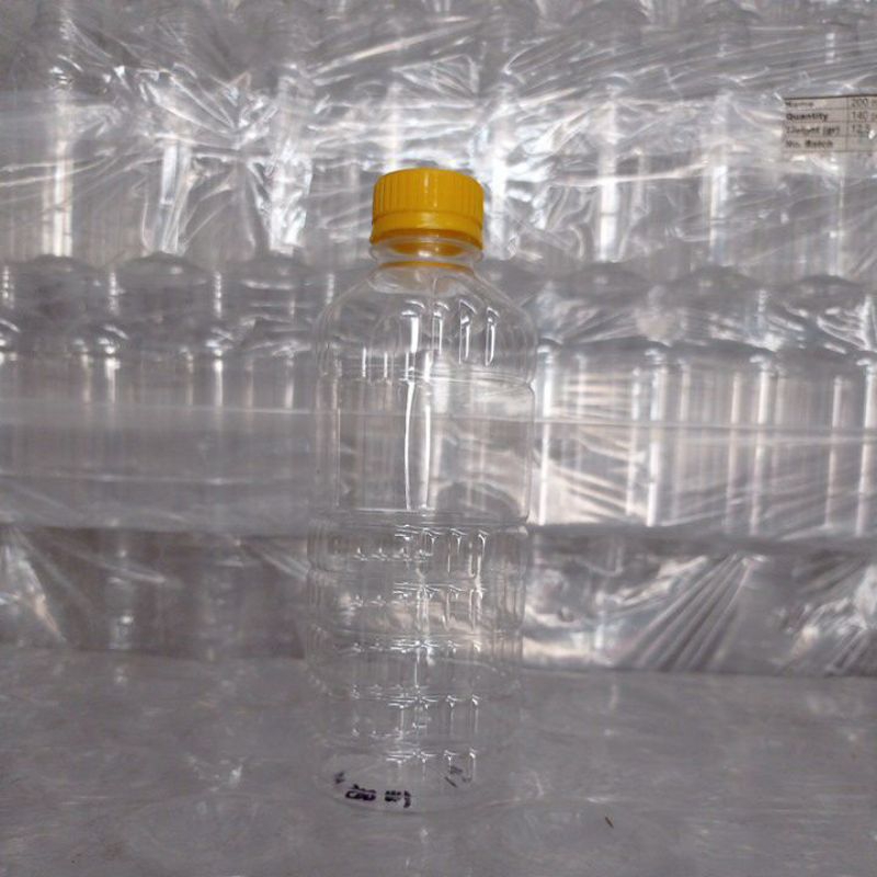 BOTOL 500ML / BOTOL SINOM / BOTOL 490ML / BOTOL JUICE