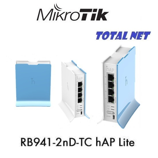 Mikrotik RB941-2nD-TC hAP lite RB941-2ND TC