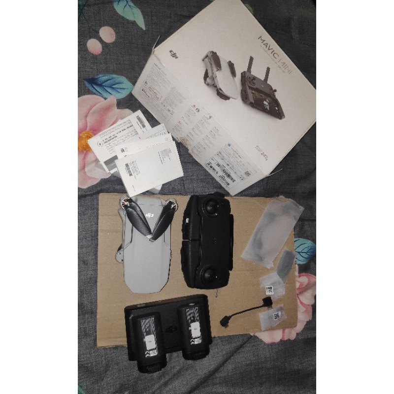 Dji Mavic Mini Bekas