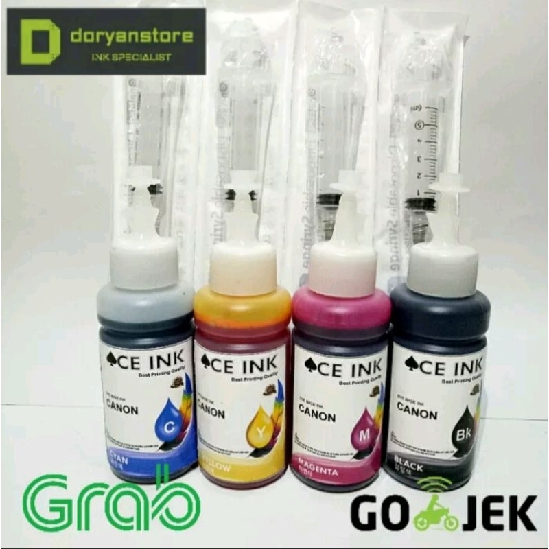 Tinta Canon G1000 G2000 G3000