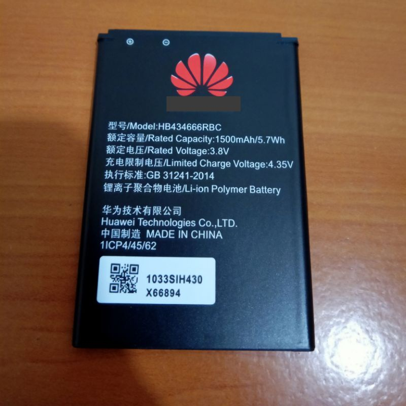 Baterai Modem Mifi E5577 E5673 E5673S E5573 M2P BOLT SLIM 2 XL GO