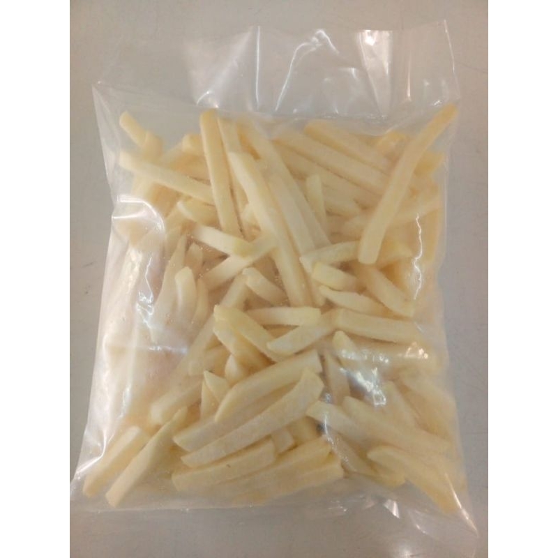 

Kentang Shoestring Bogor Frozen