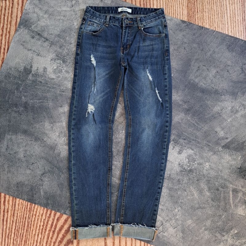 455 Celana jeans indio