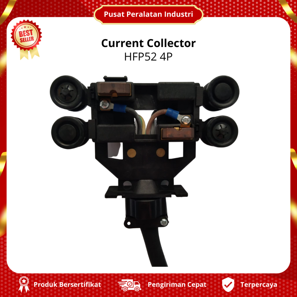 Current Collector HFP52 4P