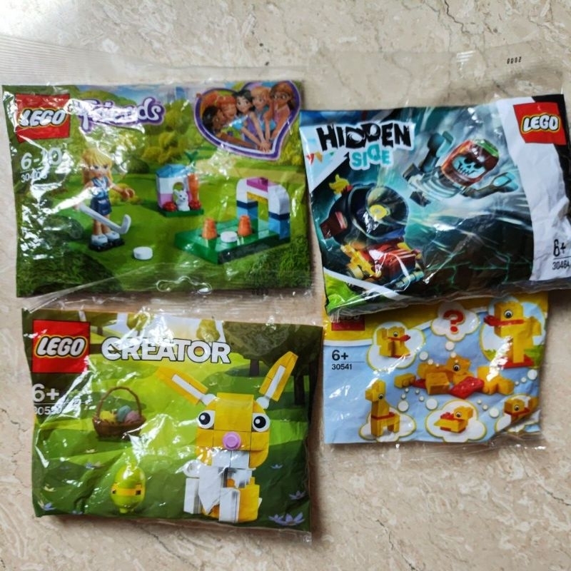 Lego Polybag