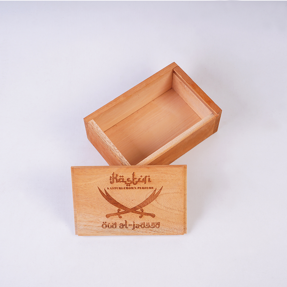 CUSTOM BOX KAYU PANJANG
