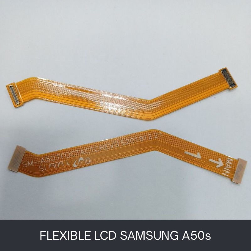 Flexible LCD Samsung Galaxy A50s