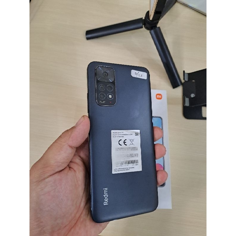 Redmi note 11 6/128 second