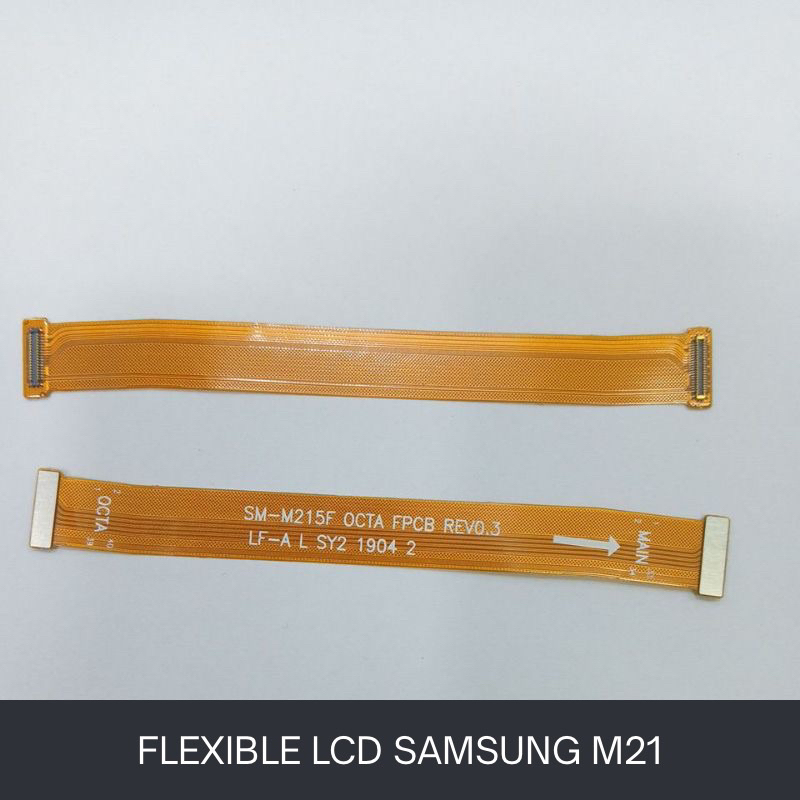 Flexible LCD Untuk Samsung M21