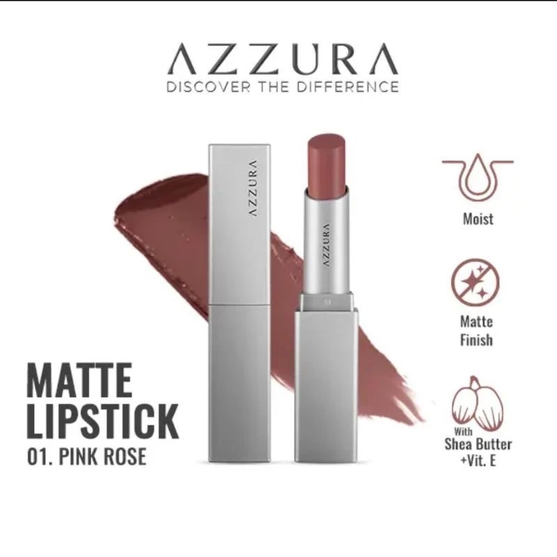 Azzura Matte lipstick