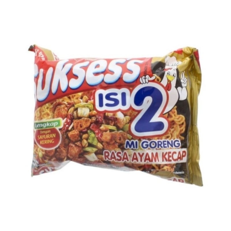 

SUKSESMIE GORENG AYAM KECAP 129GR