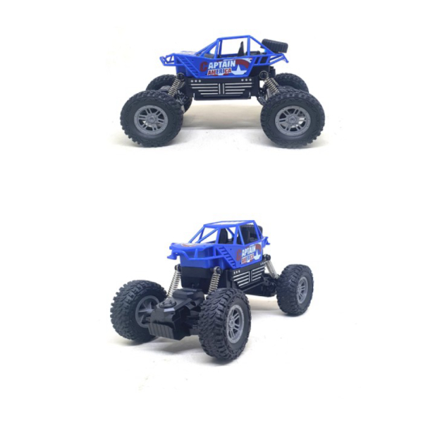 

Jual Mobil Remote Control Rc Avengers Off Road - capt america Diskon