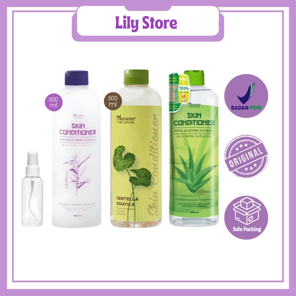 AUTUMN - Skin Conditioner